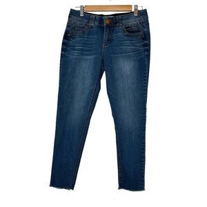 Democracy AB Technology‎  Skinny Jeans  Women's Size 6 Dark Wash